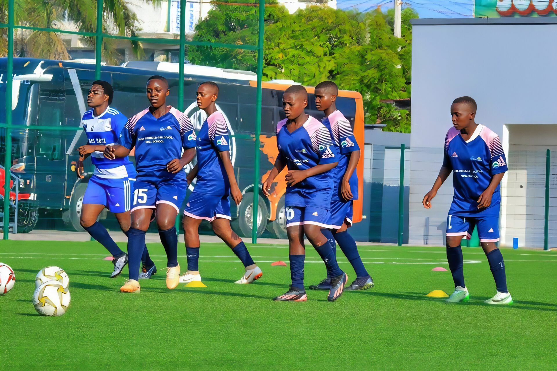 Boni Consillii Girls Vocational School