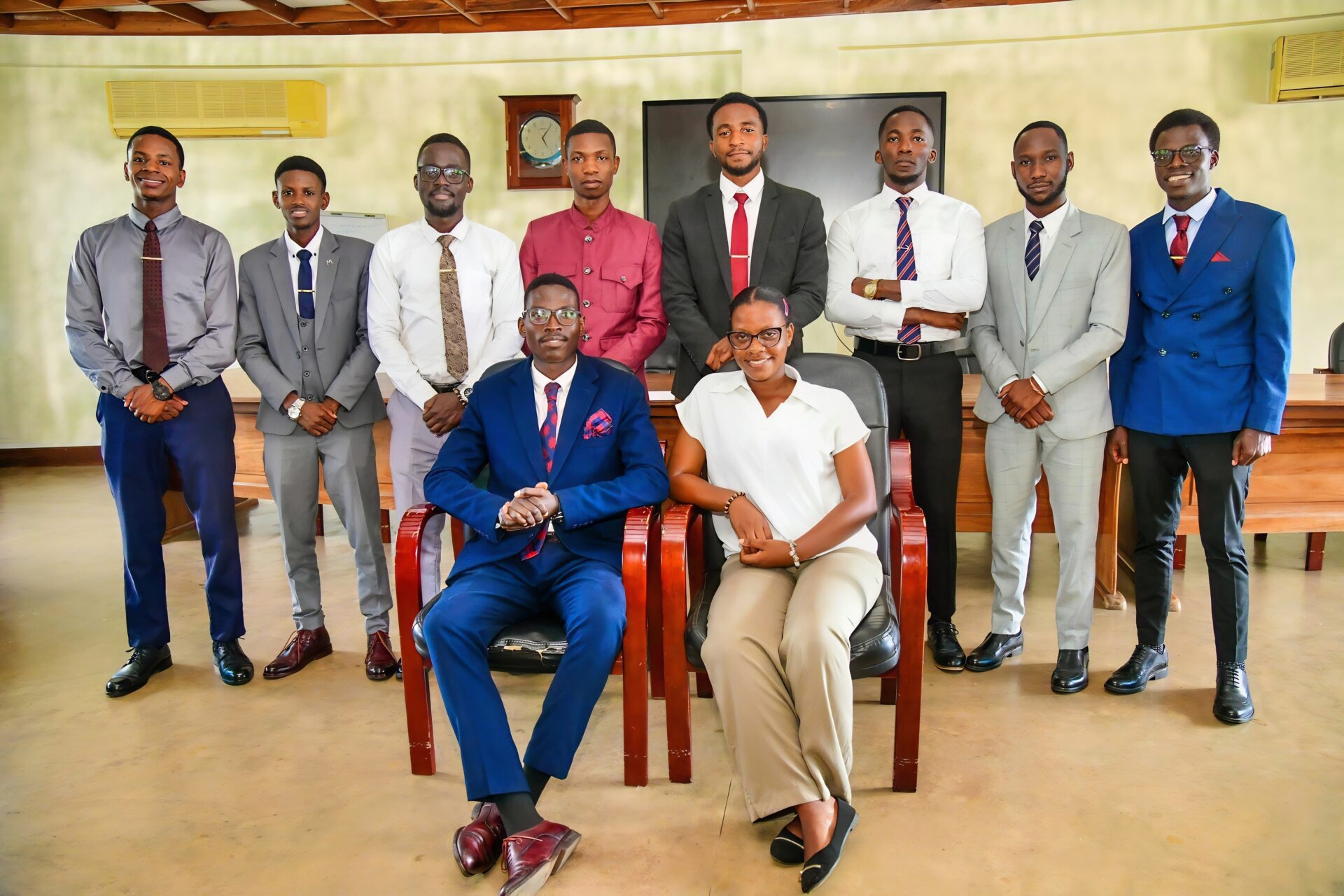 Makerere University Guild Election Commission Makerere University Guild Election Commission