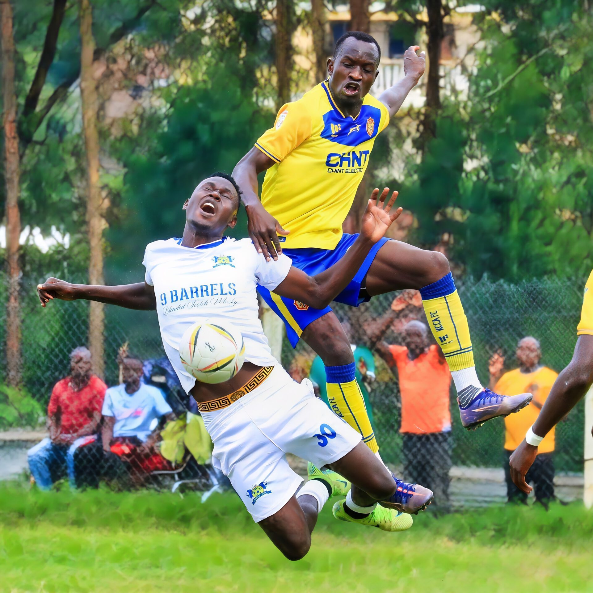 Uganda Premier League (2) Uganda Premier League