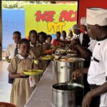 Ugandan Primary School