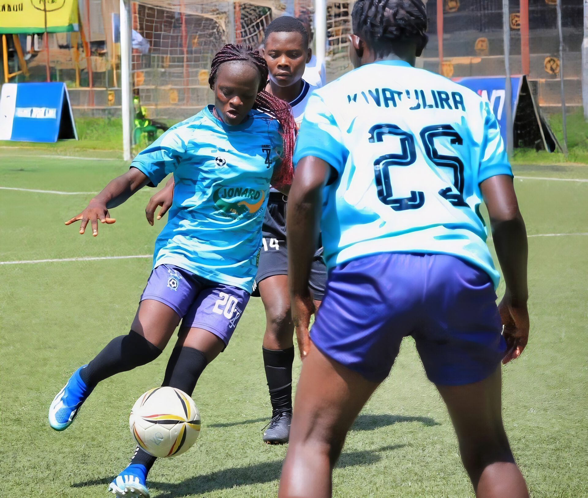 Zainah Nandede