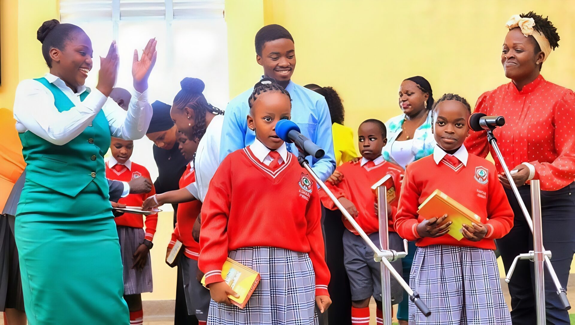 Hillside Schools Naalya