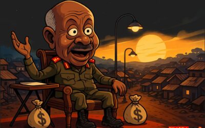 Ugandan Politics Exposed: The Illusion of Choice and Managed Opposition