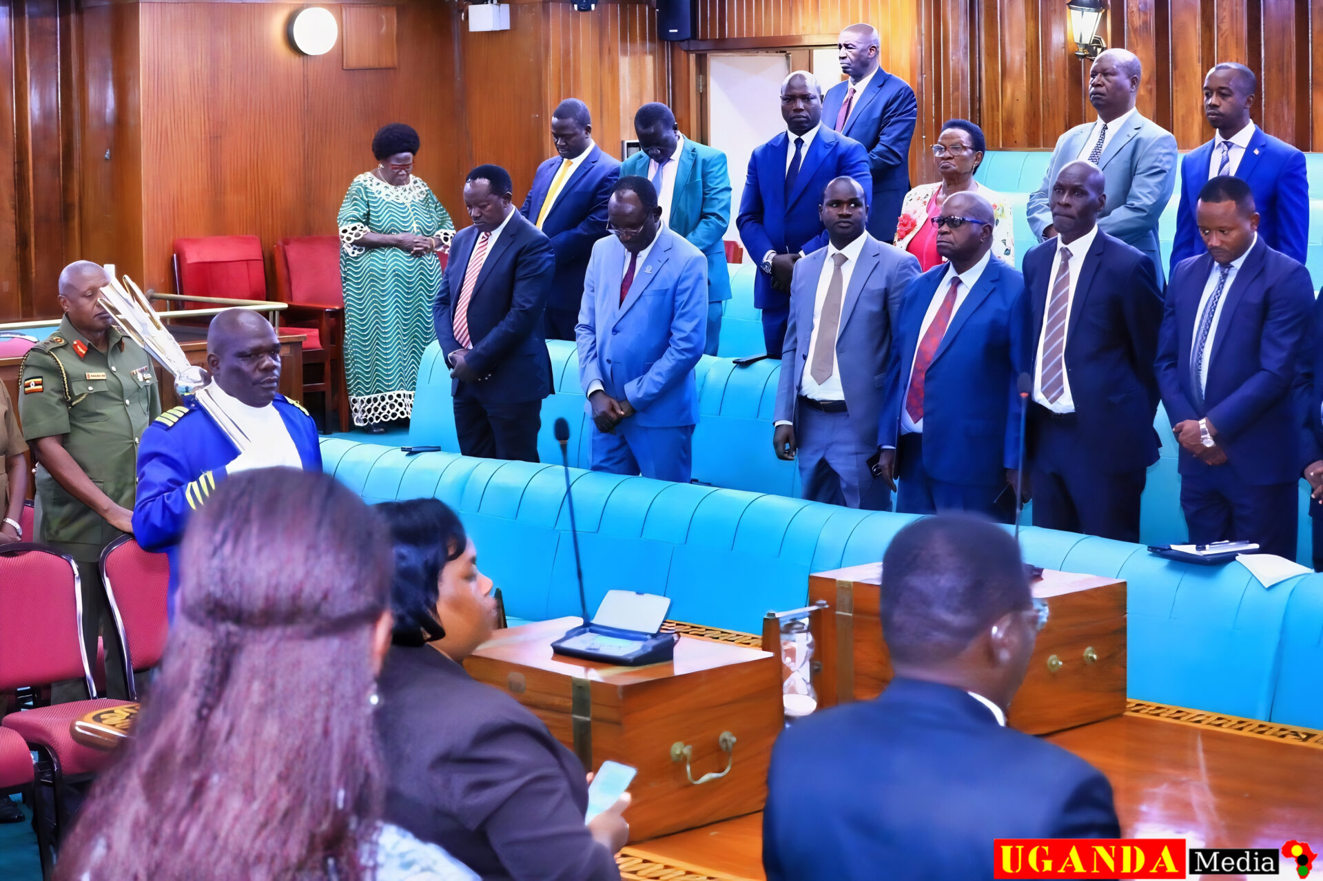 Uganda Energy Efficiency and Conservation Bill