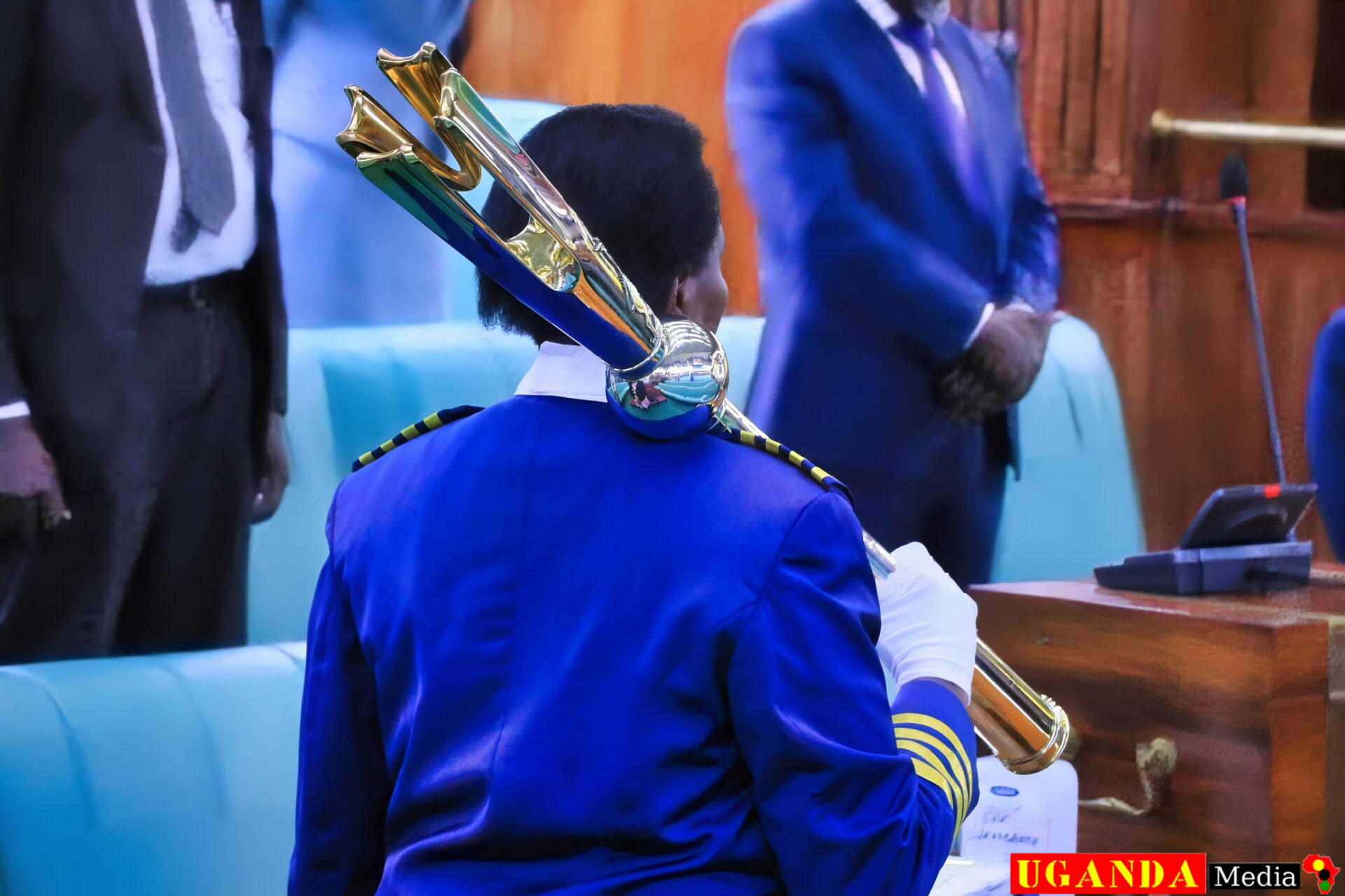 Uganda Energy Efficiency and Conservation Bill Uganda Energy Efficiency and Conservation Bill