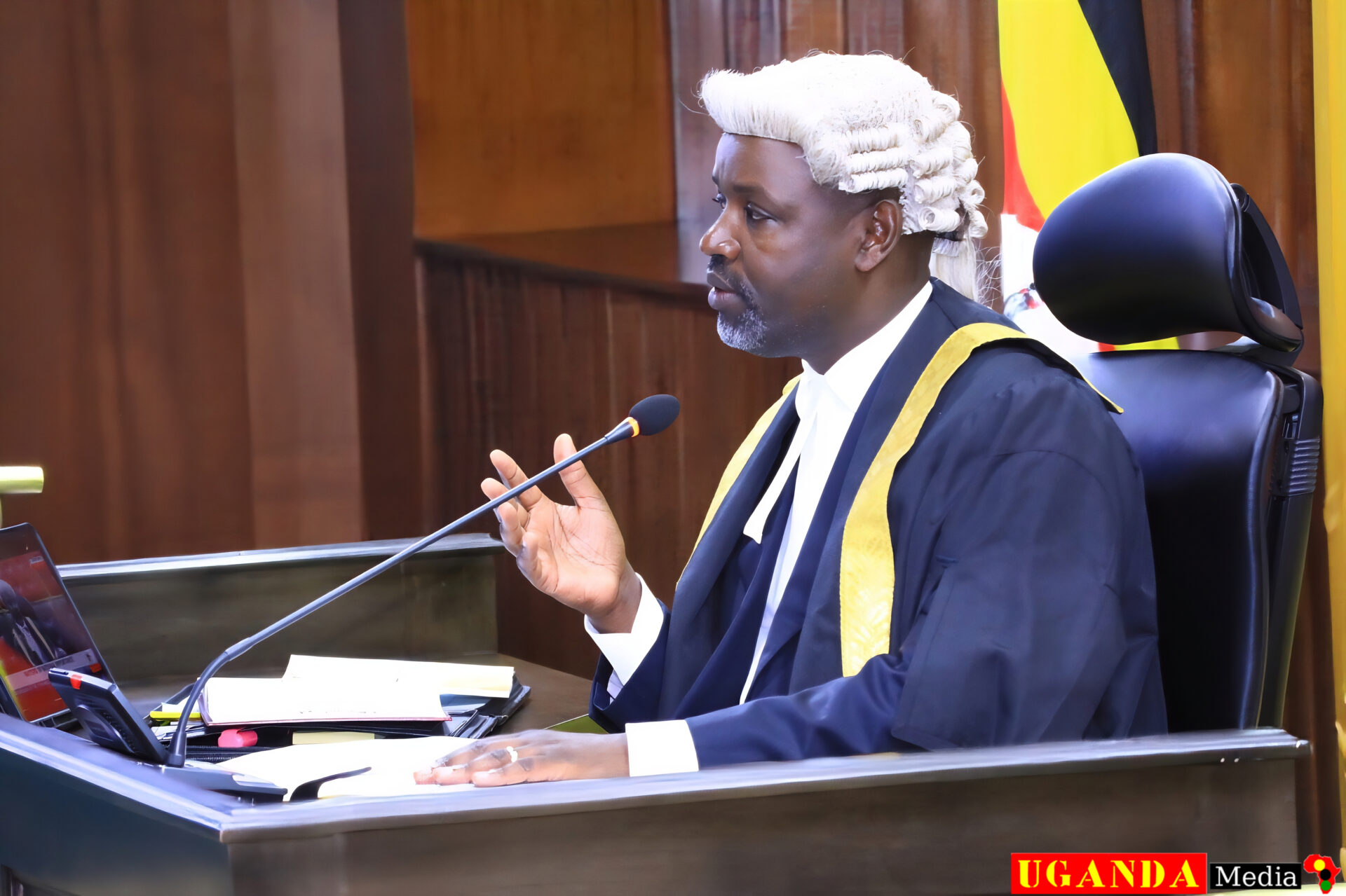 Uganda Energy Efficiency and Conservation Bill