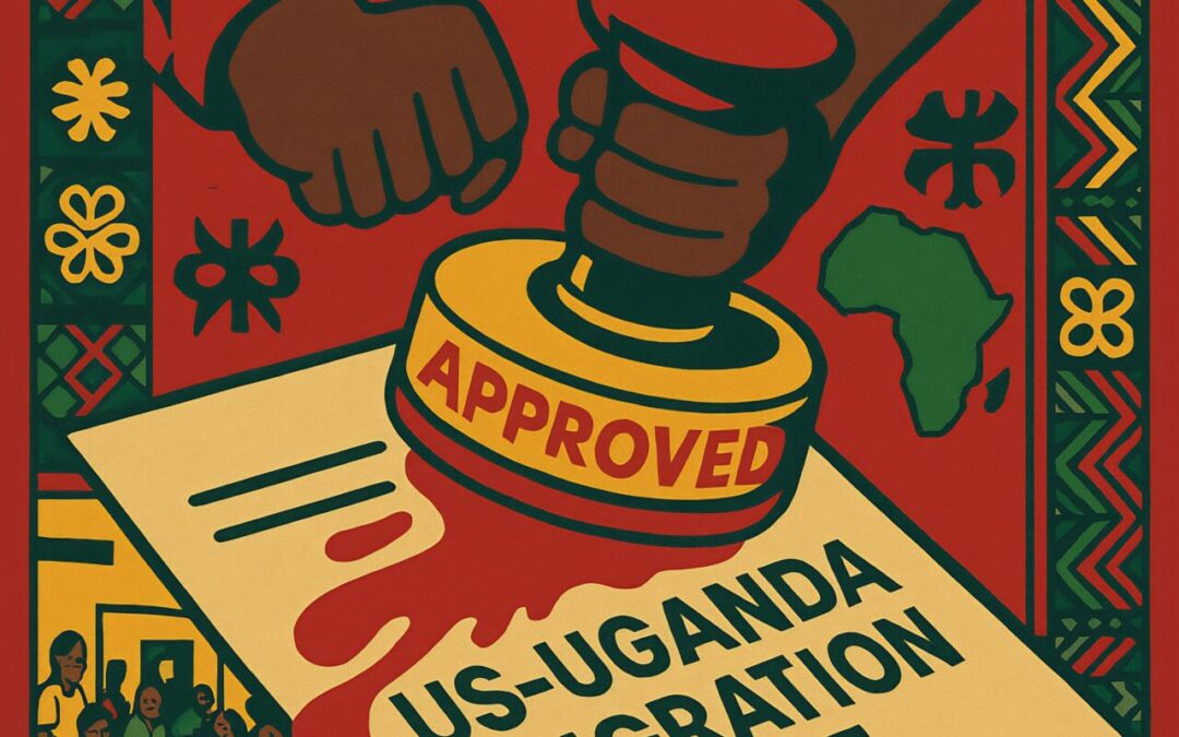 US-Uganda Asylum Seeker Transfer Deal: What You Need to Know