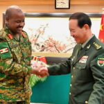 Uganda-China defence pact