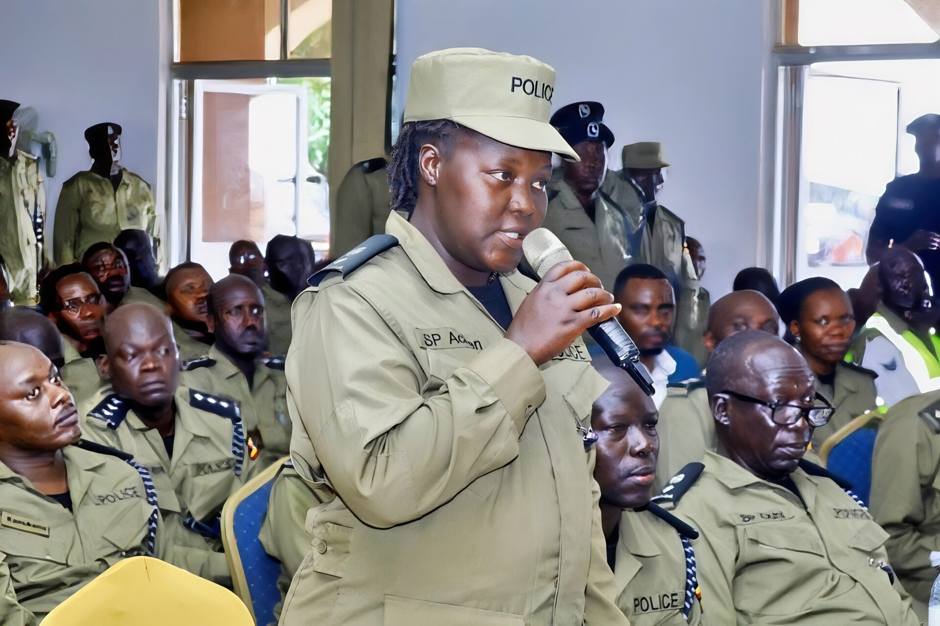 Uganda police kidnap allegations