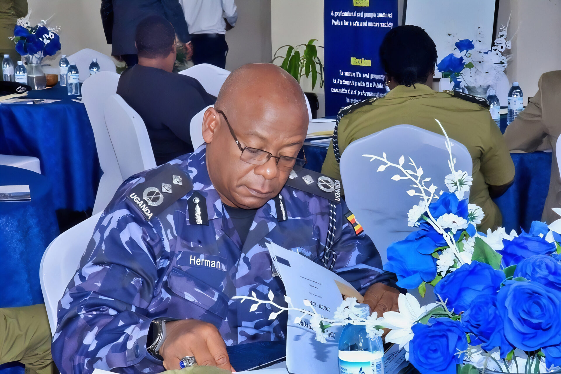 Uganda police kidnap allegations