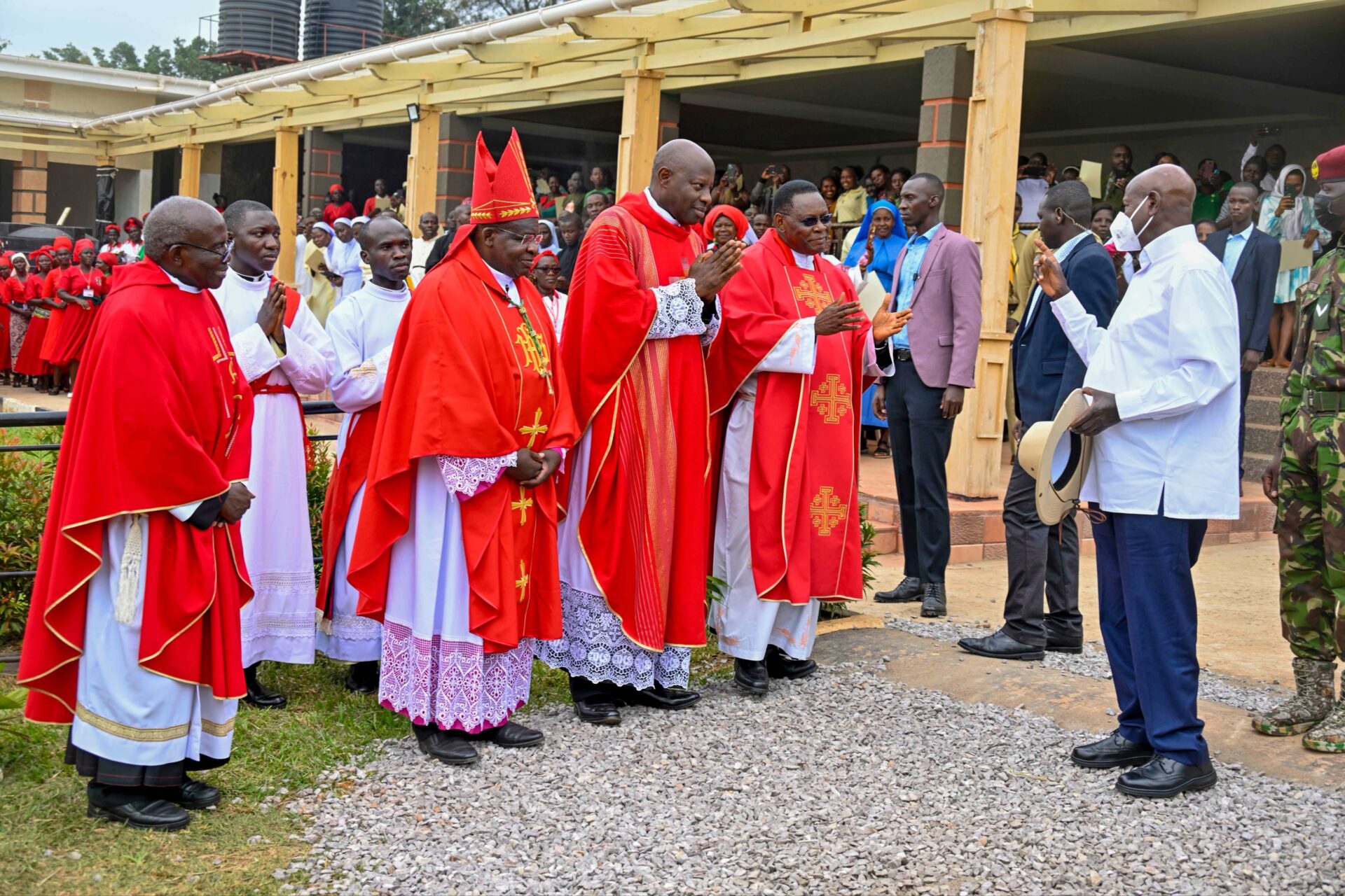 The Psychology of a Sycophant: Serving Museveni’s Regime in Uganda