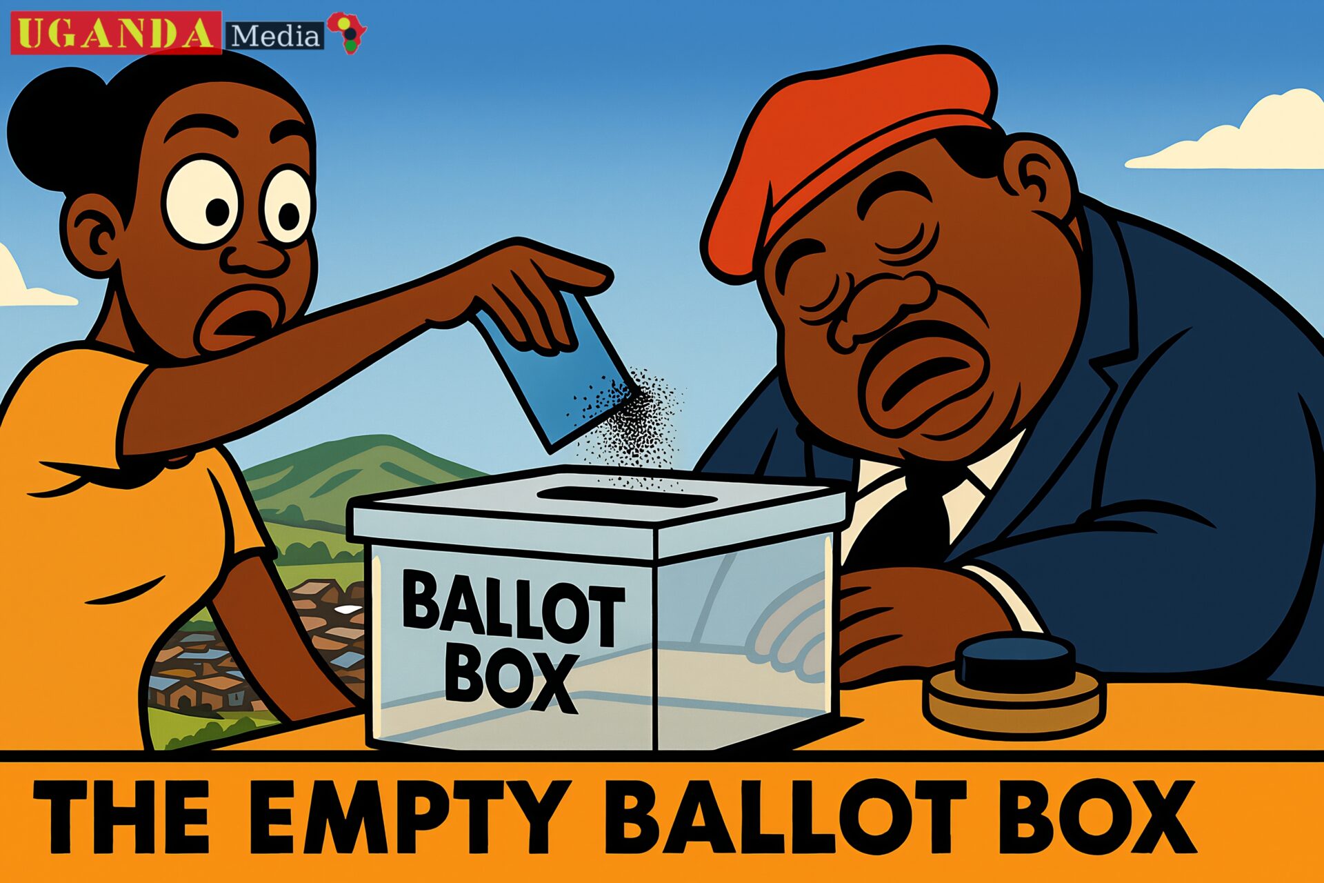 Uganda 2026 election manifestos