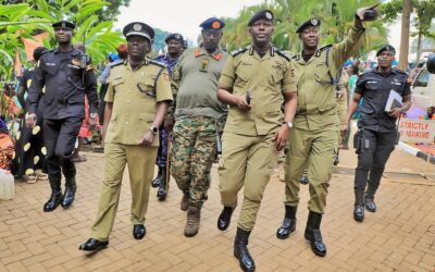 Dictator Museveni’s Security Strategy: The Tribal Capture of Uganda’s Police