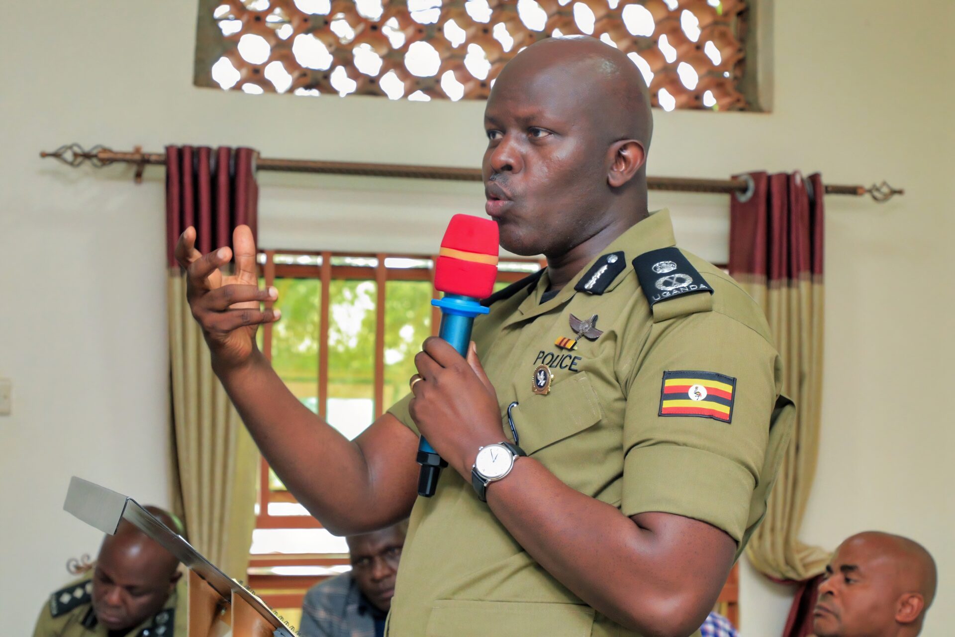 Tribal favouritism in Uganda police