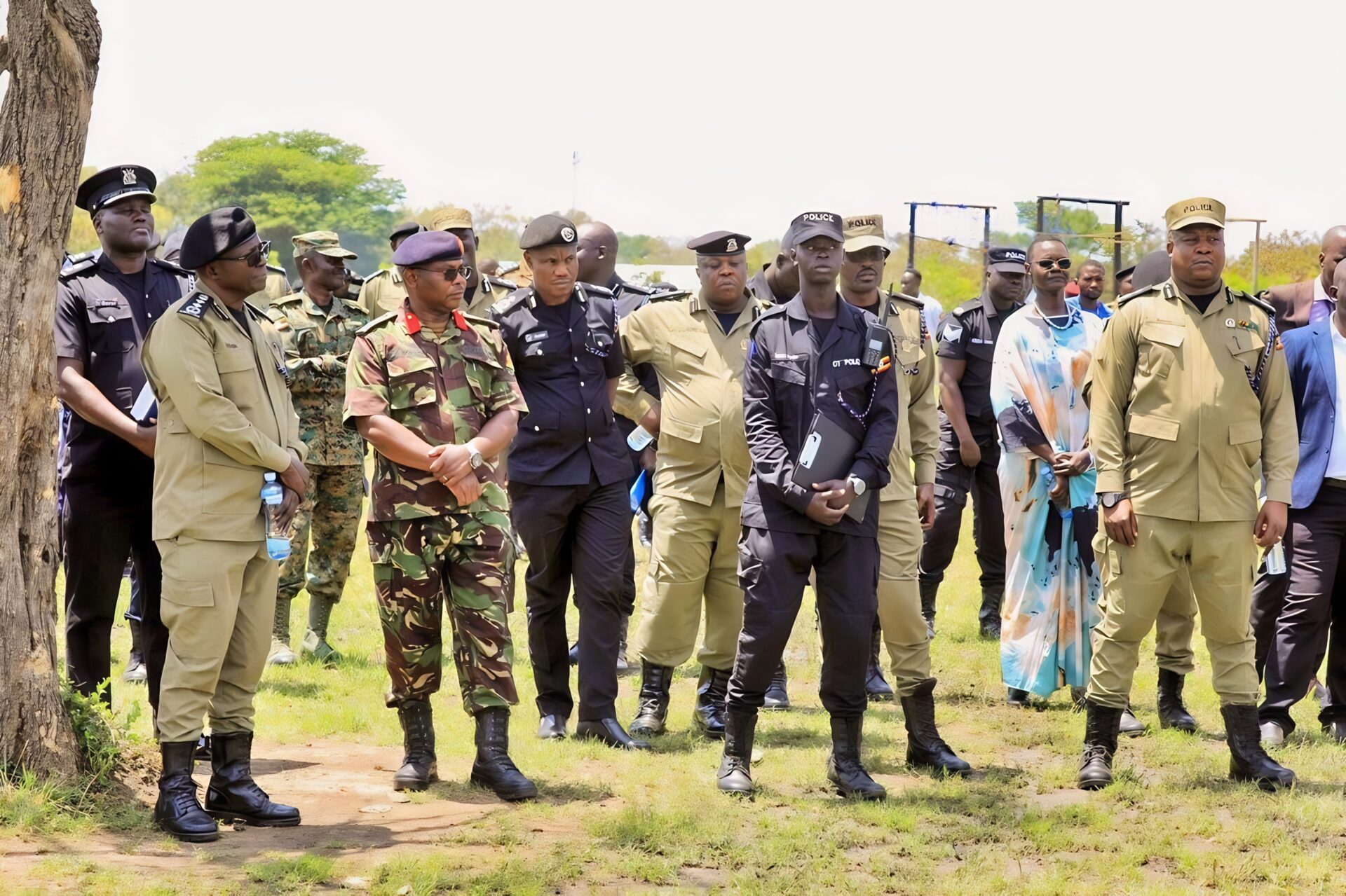 Tribal favouritism in Uganda police