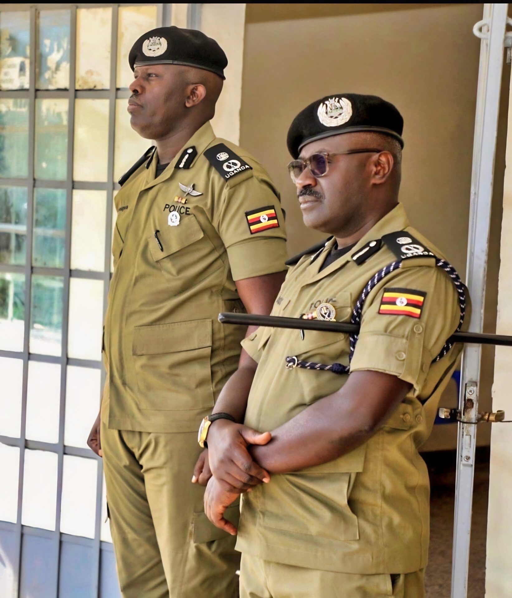 Tribal favouritism in Uganda police