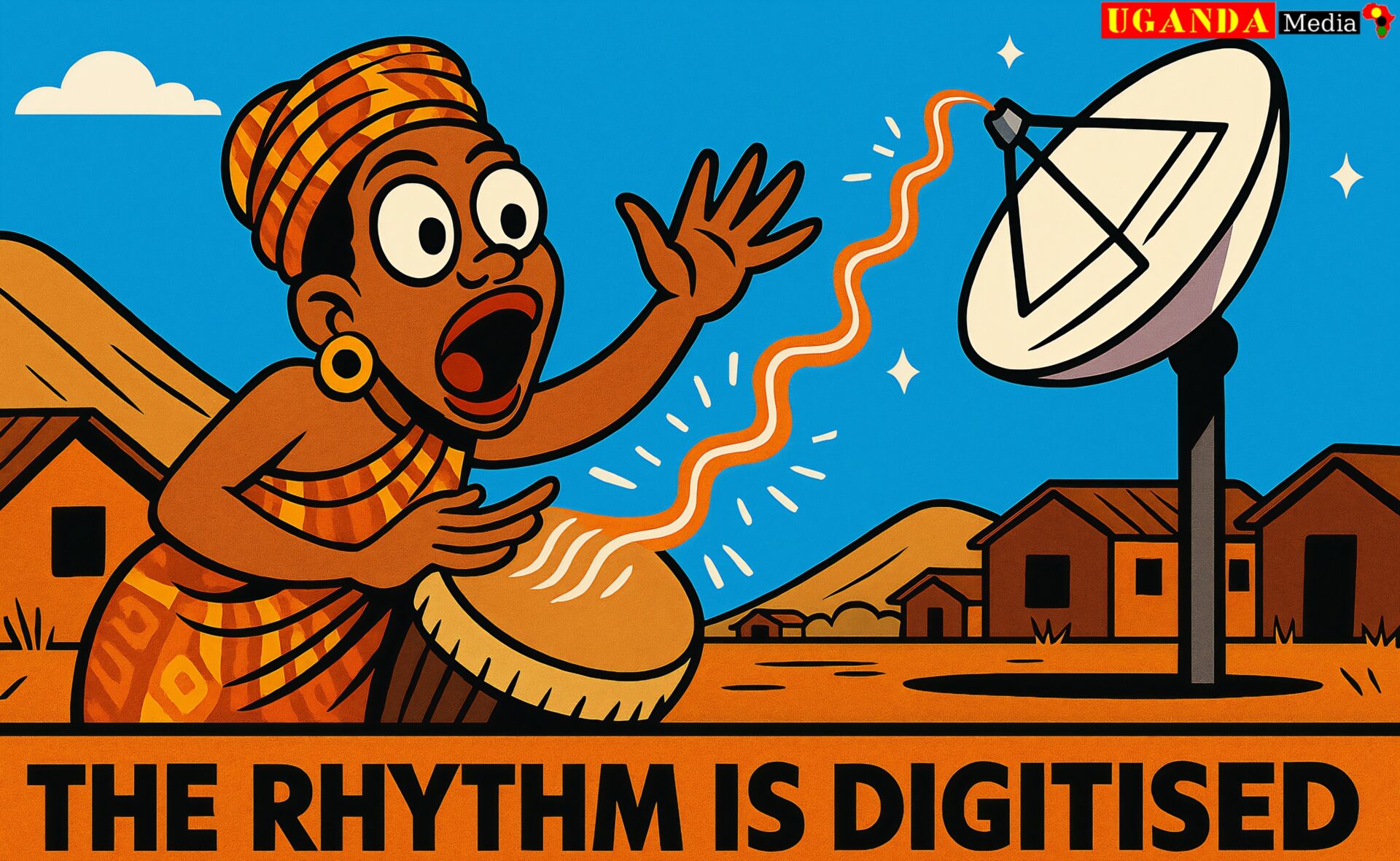 Ugandan literature censorship