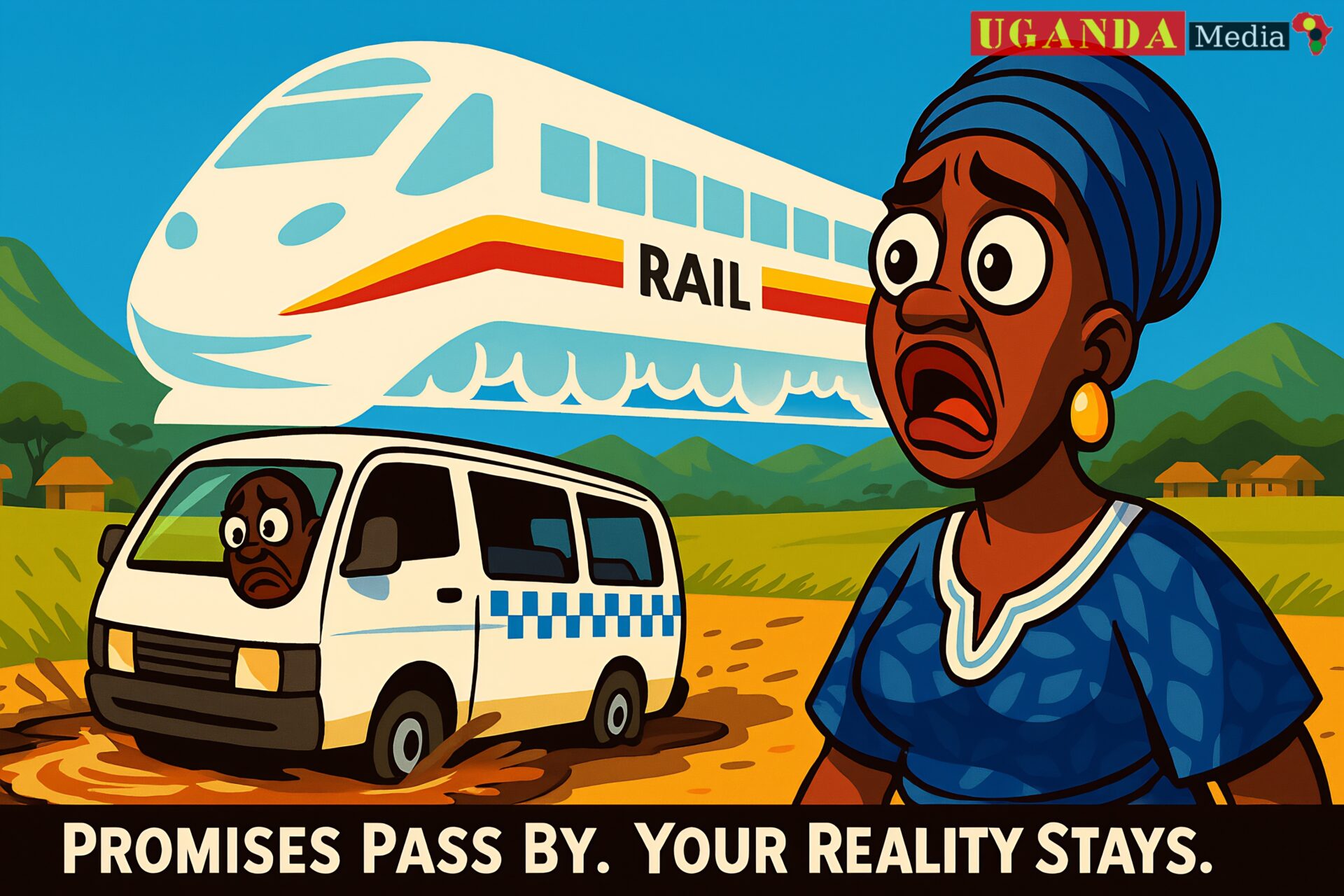 Uganda 2026 election manifestos