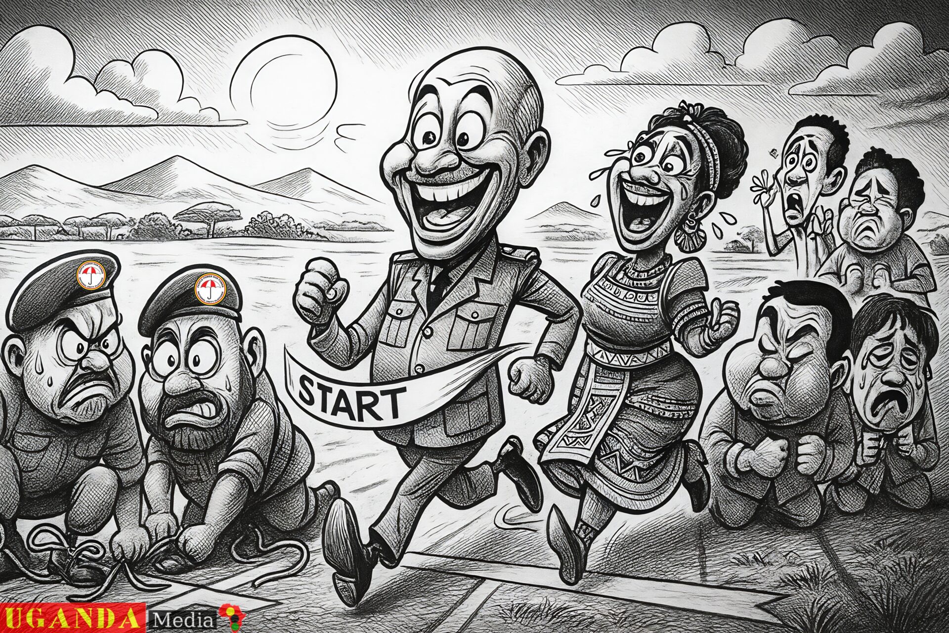 Uganda opposition strategy failure