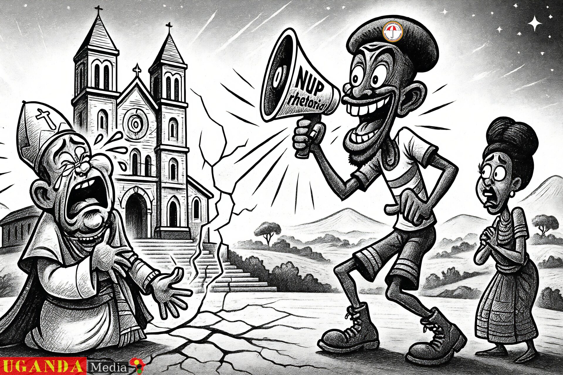 Uganda opposition strategy failure