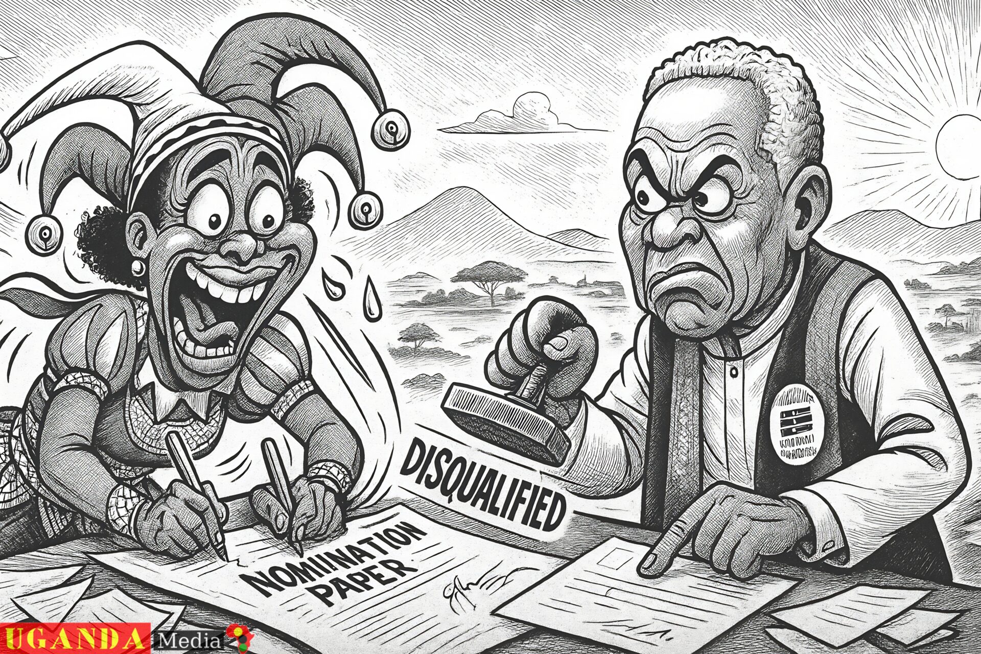 Uganda opposition strategy failure