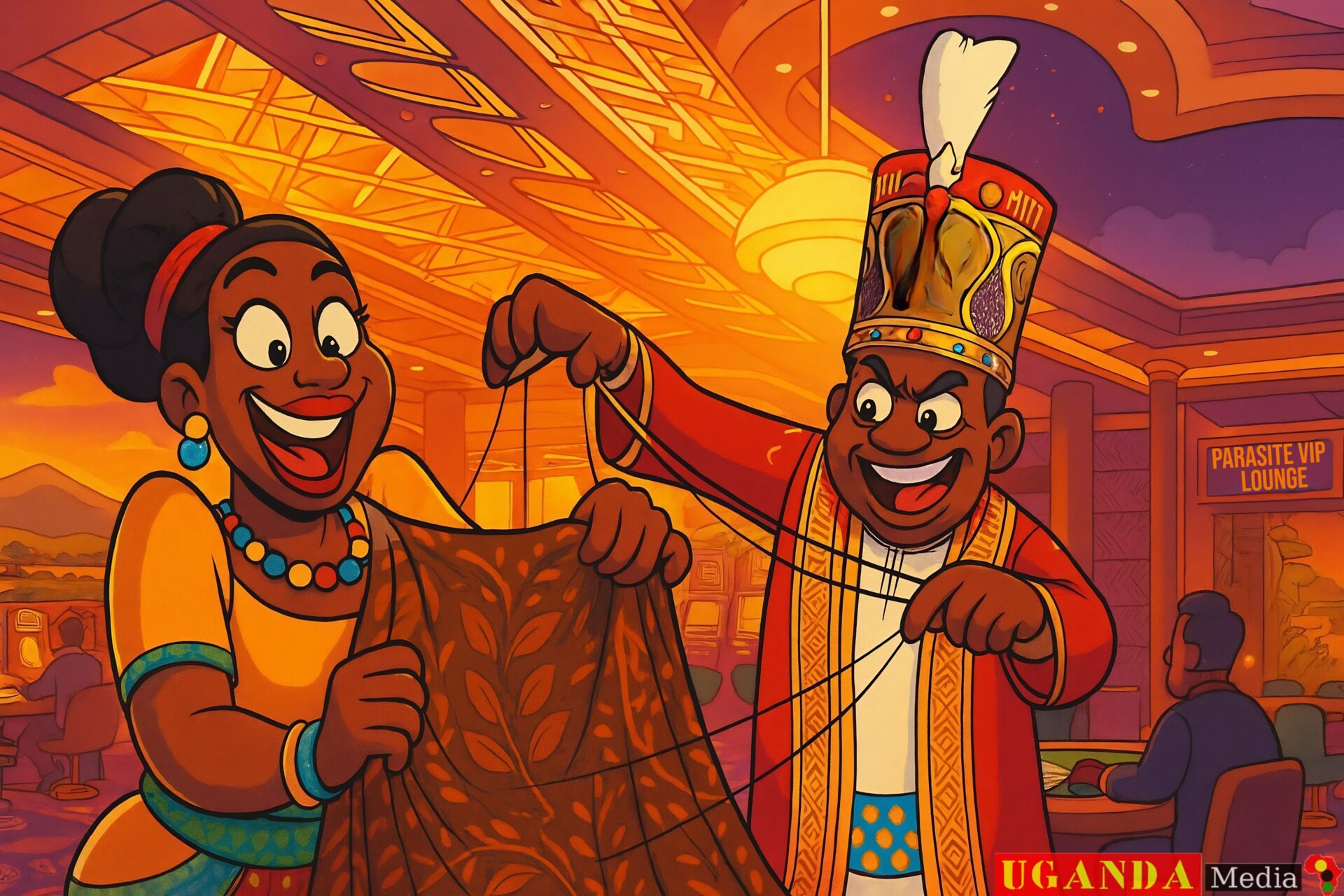 Kabaka Mutebi Uganda political intervention