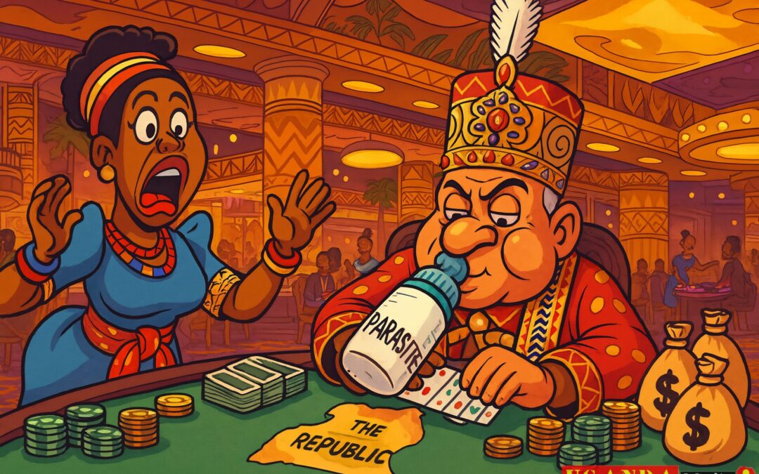 Beyond the Throne: A Critique of Royal Authority in Modern Ugandan Politics