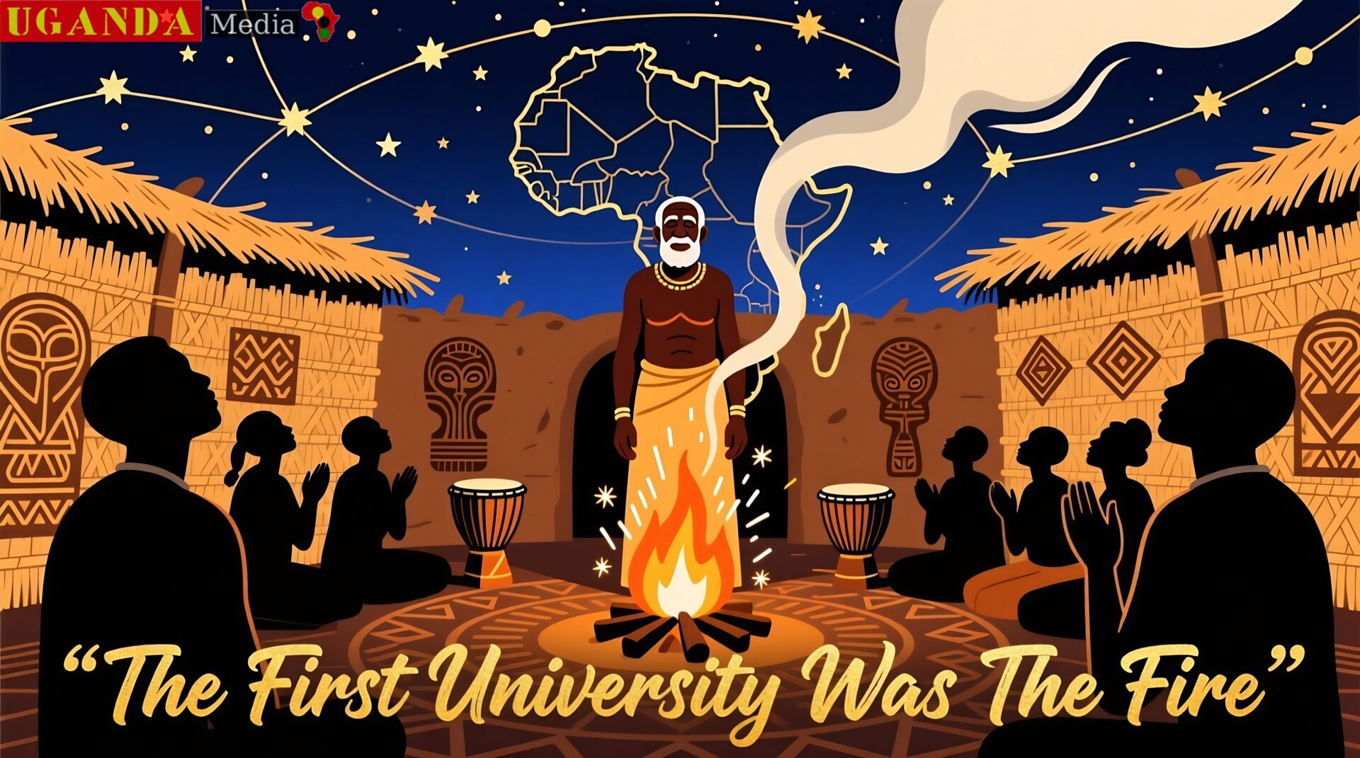 Lugbara people Uganda