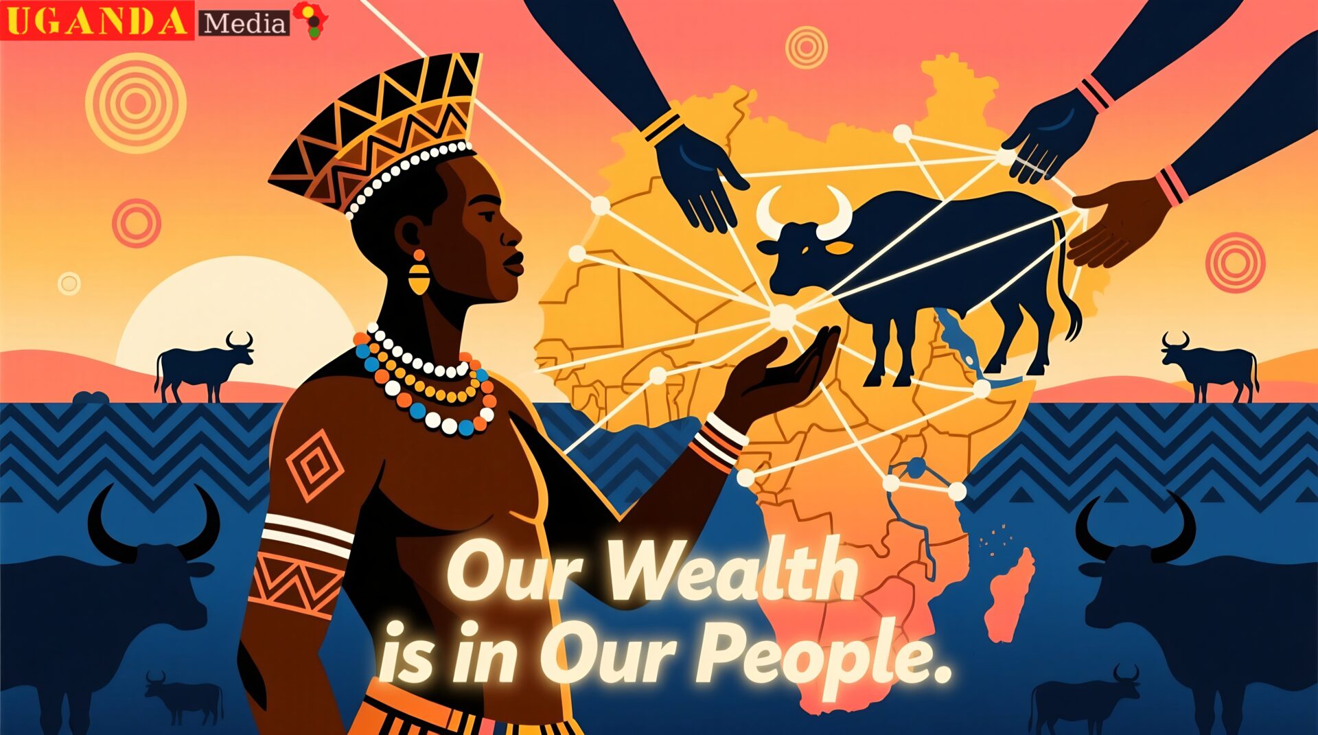 Lugbara people Uganda