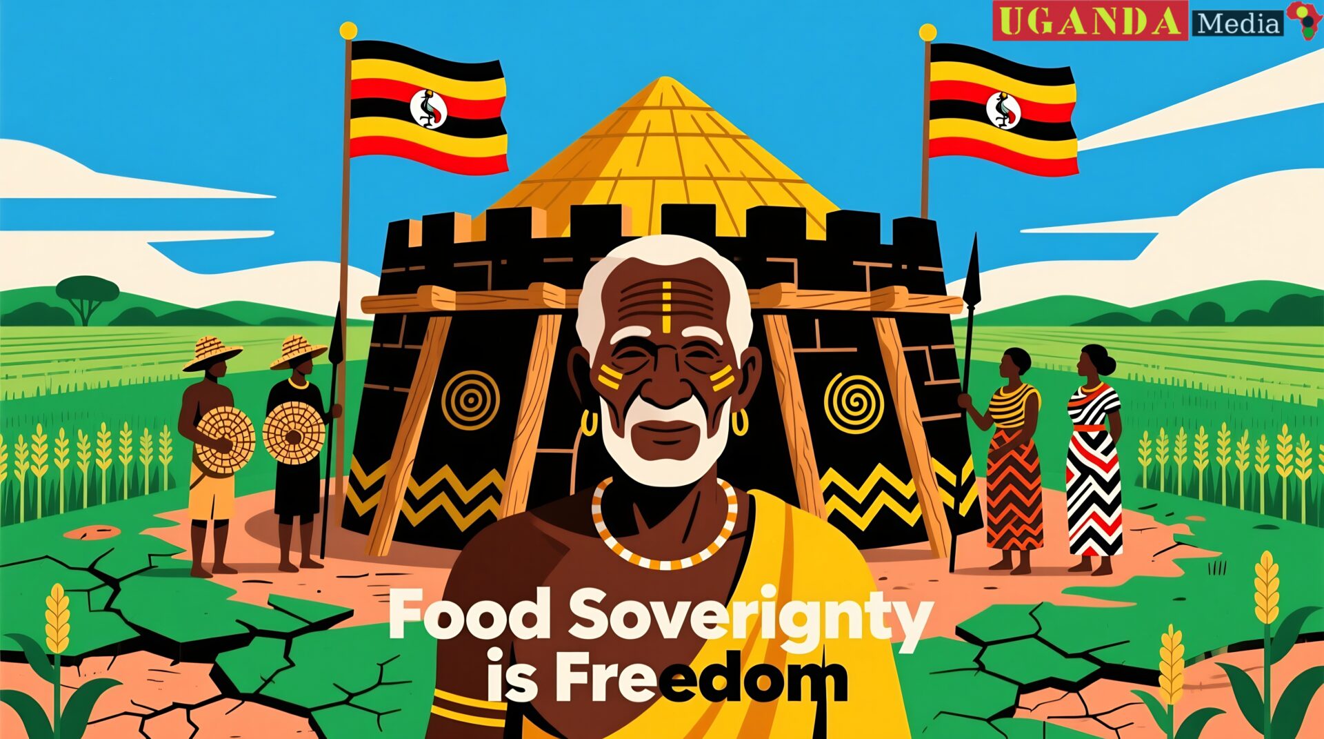 Lugbara people Uganda