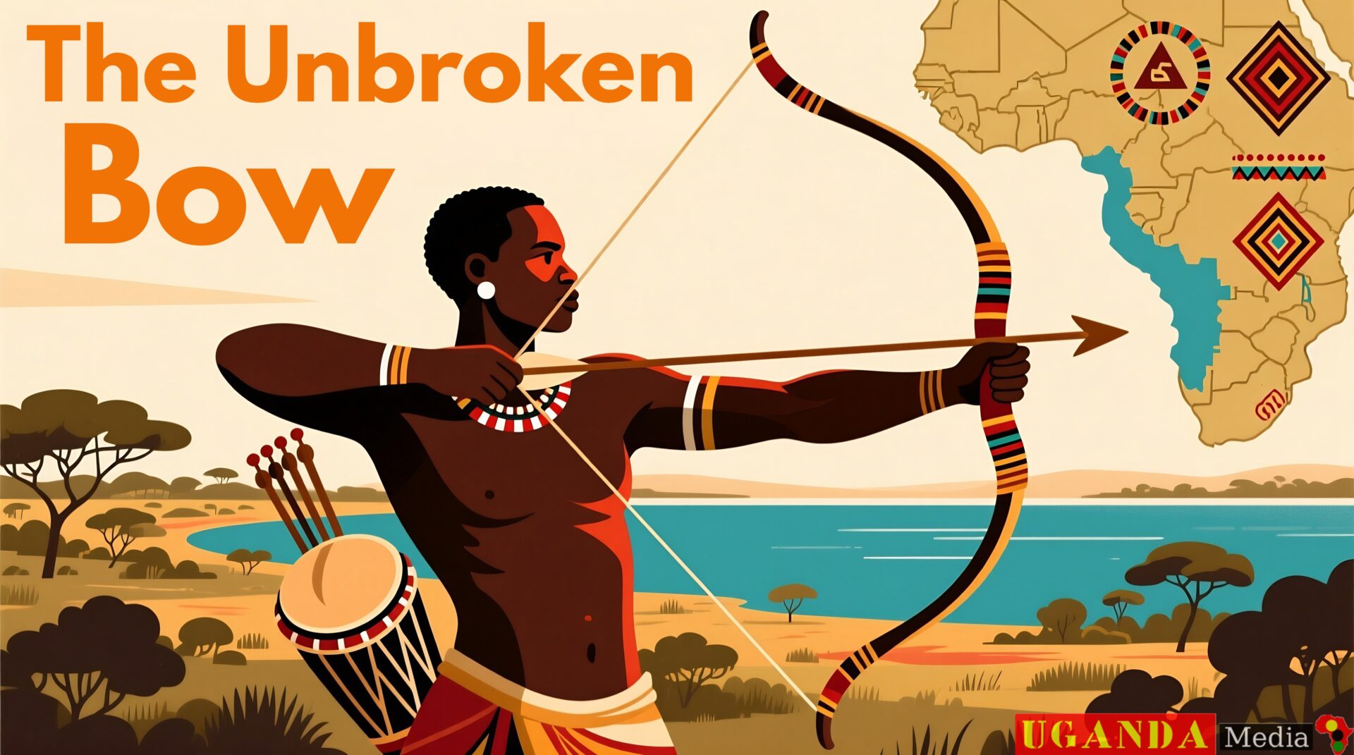 Lugbara people Uganda