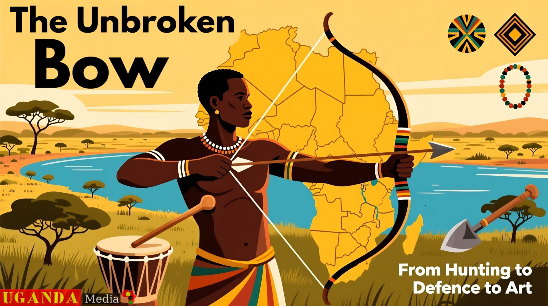 Lugbara people Uganda