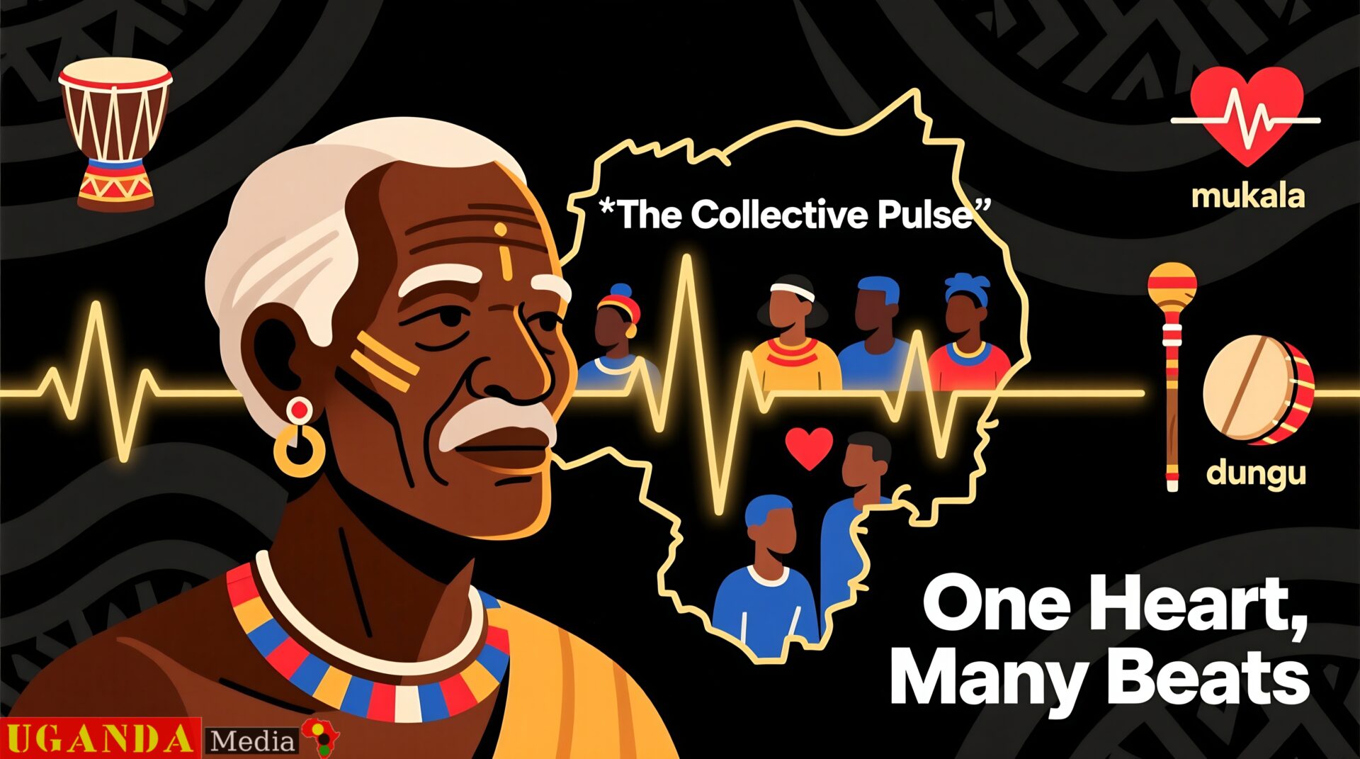 Lugbara people Uganda