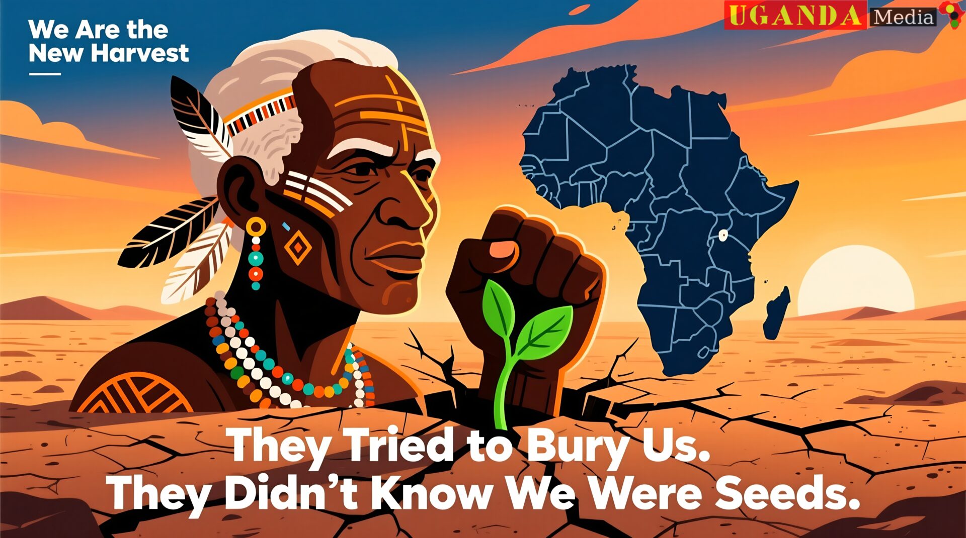 Lugbara people Uganda