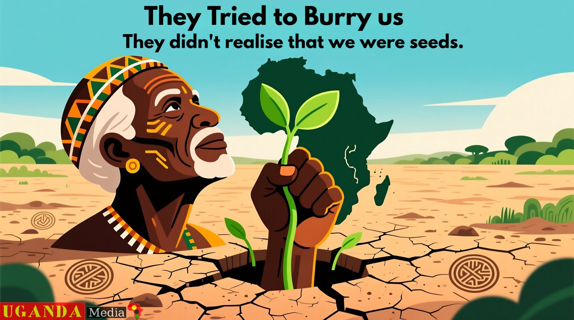 Lugbara people Uganda