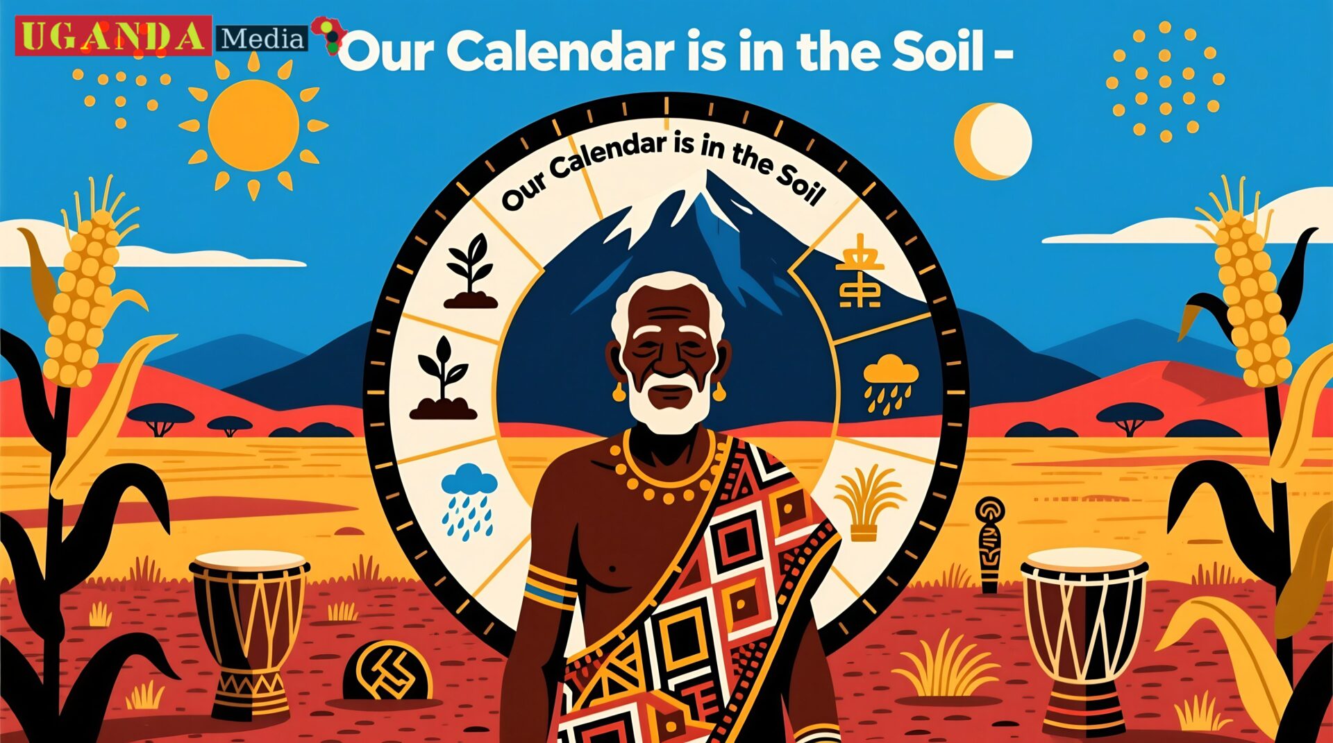 Lugbara people Uganda