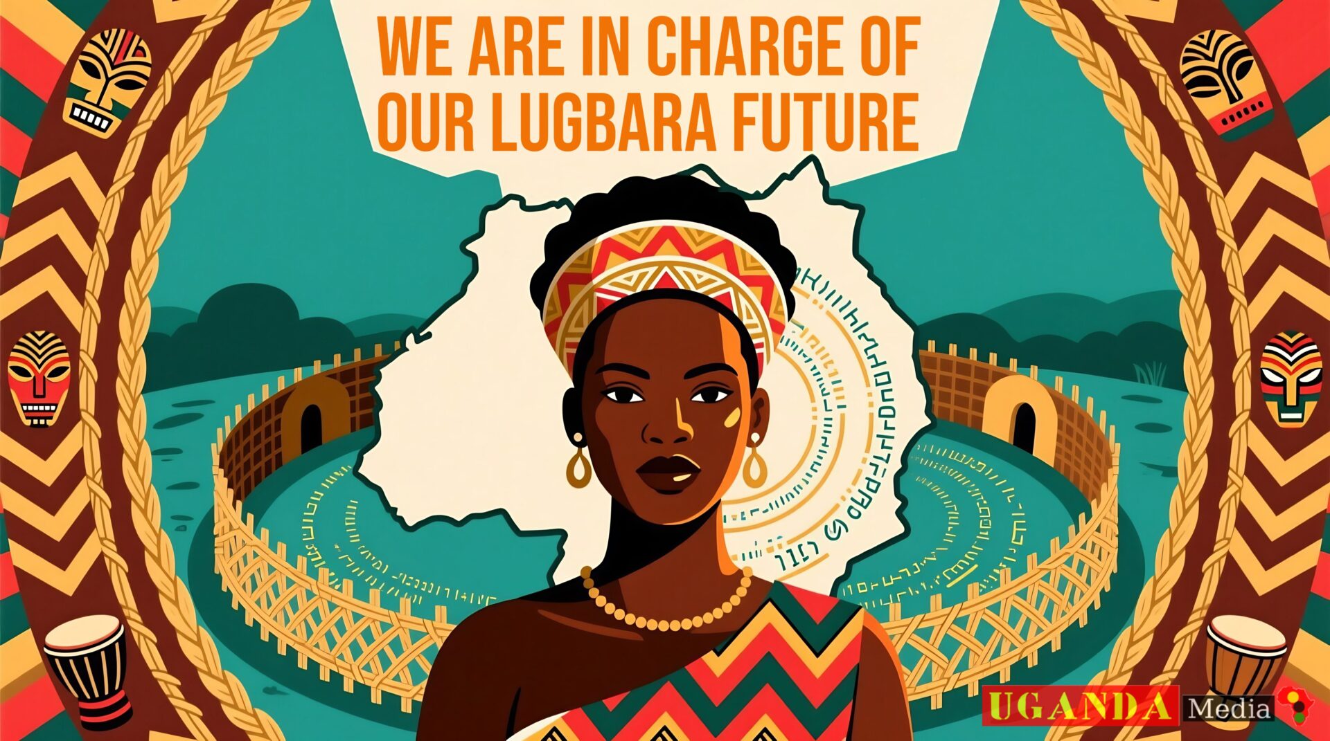 Lugbara people Uganda