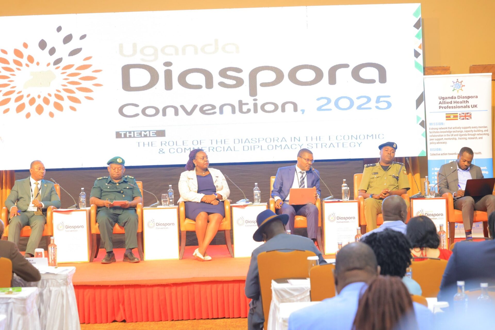 Uganda diaspora convention