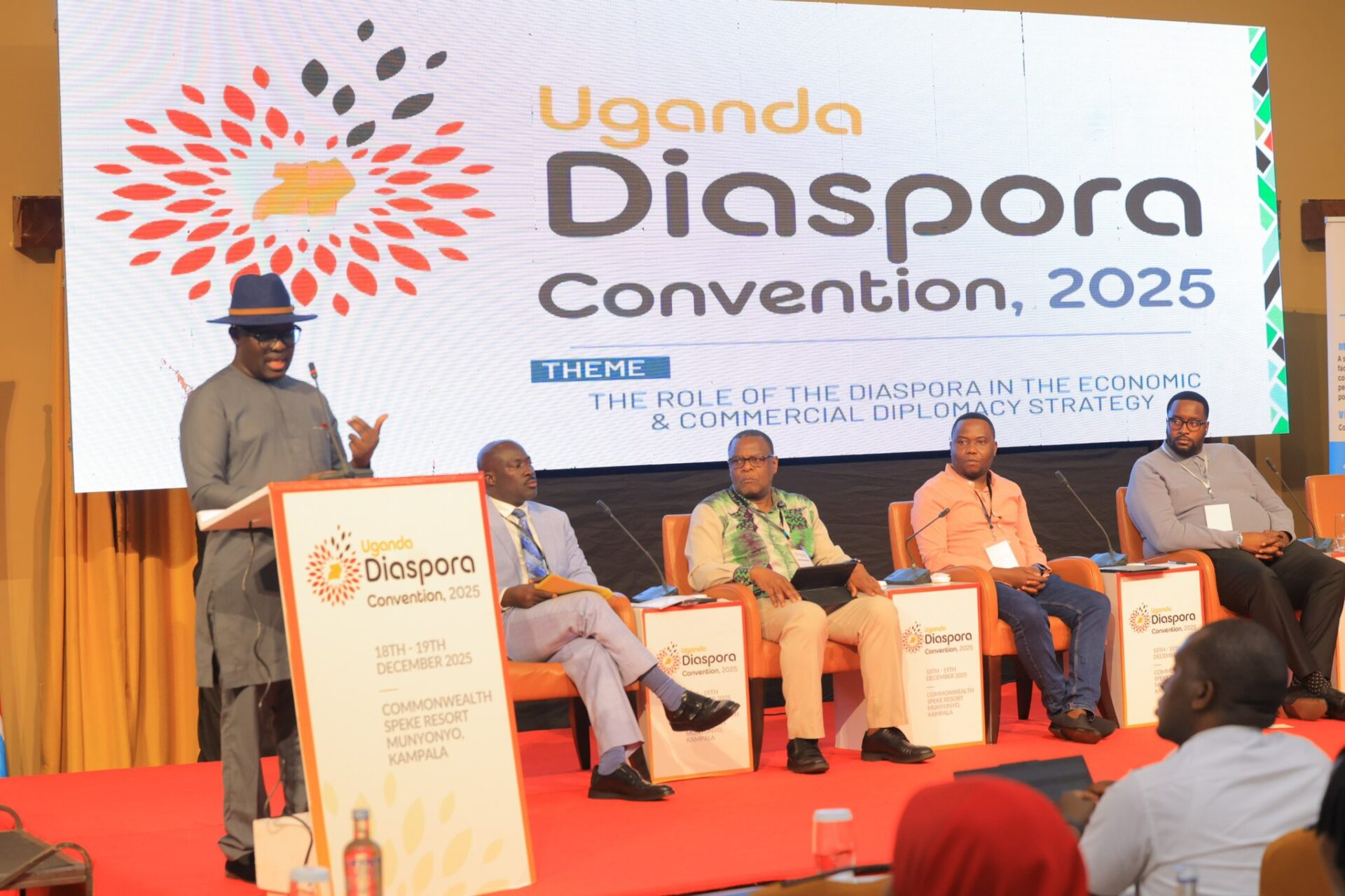 Uganda diaspora convention