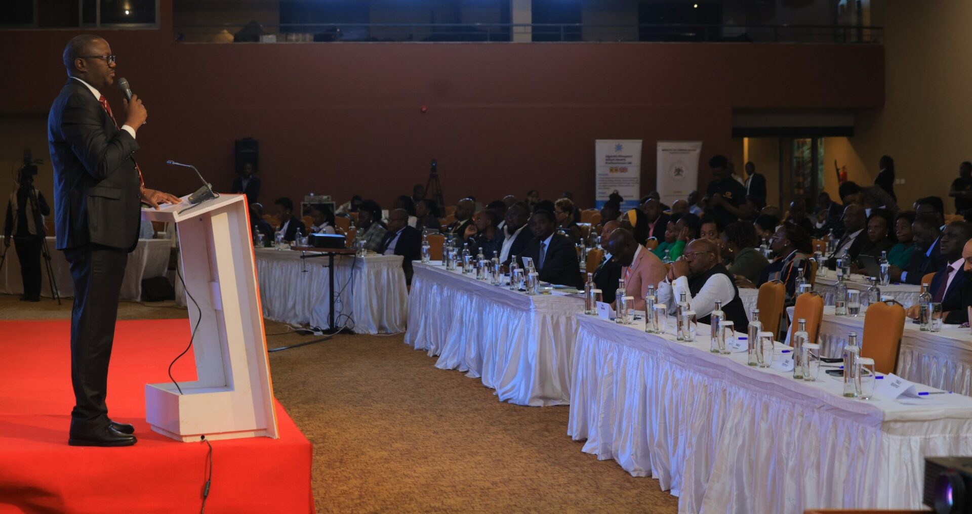 Uganda diaspora convention