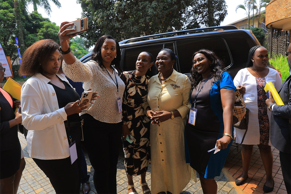 Uganda diaspora convention