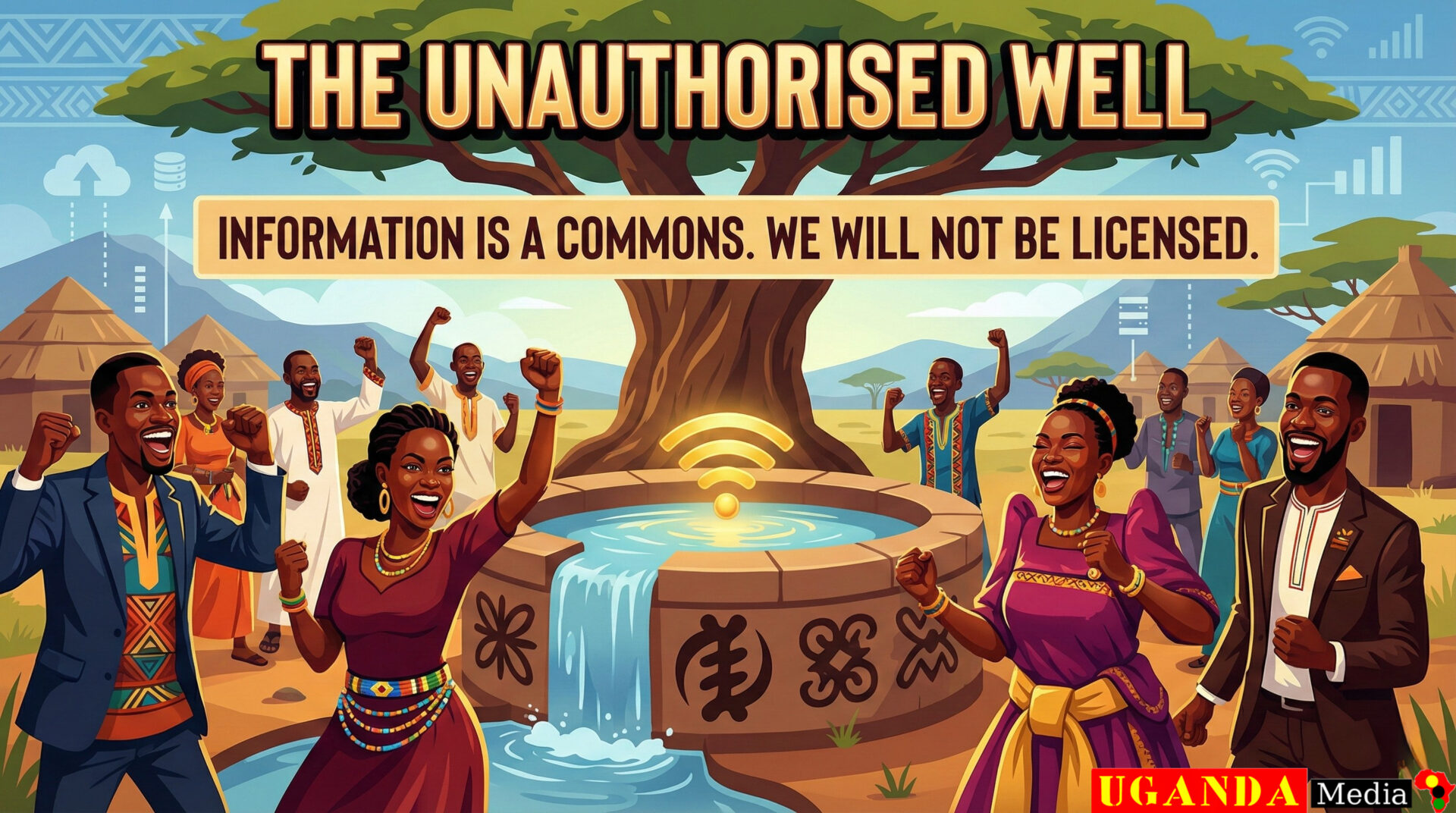 Uganda internet shutdown