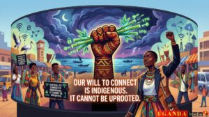 Uganda internet shutdown