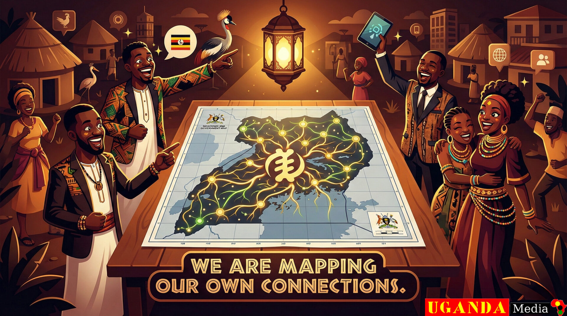 Uganda internet shutdown