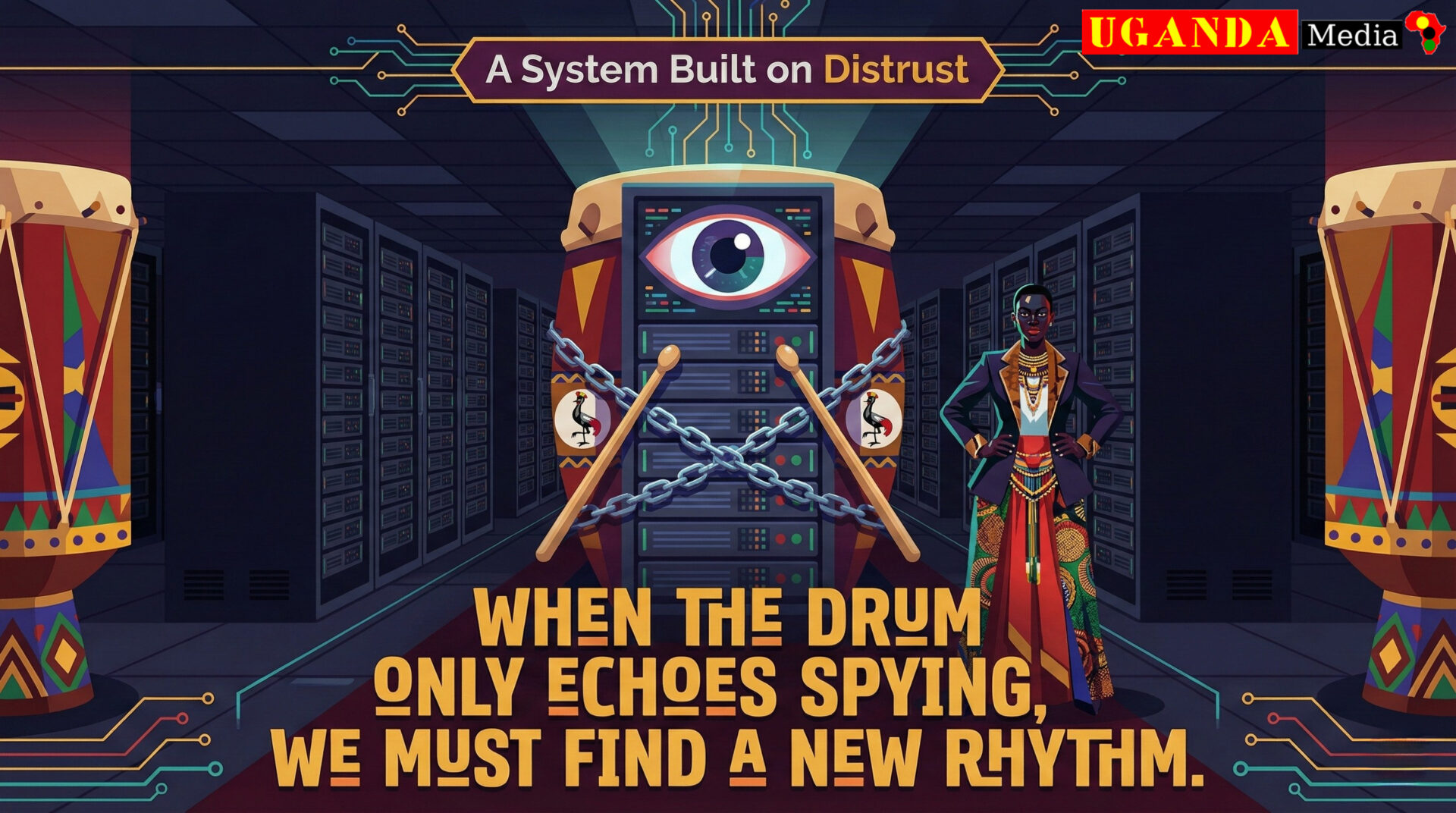 Uganda internet shutdown